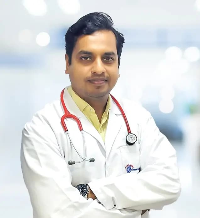 Dr. Vipul Gupta