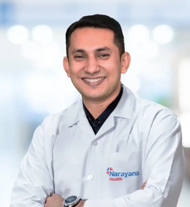 Dr. Divyesh Sadadiwala