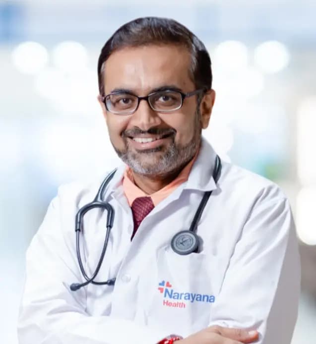 Dr. Vivek Arvind Dave