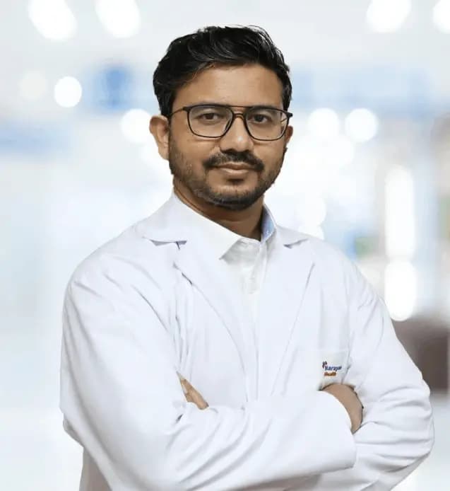 Dr. Digvijoy Sharma