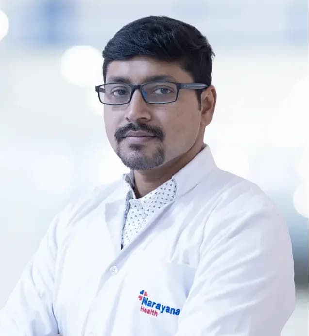 Dr. Sayan Mukherjee