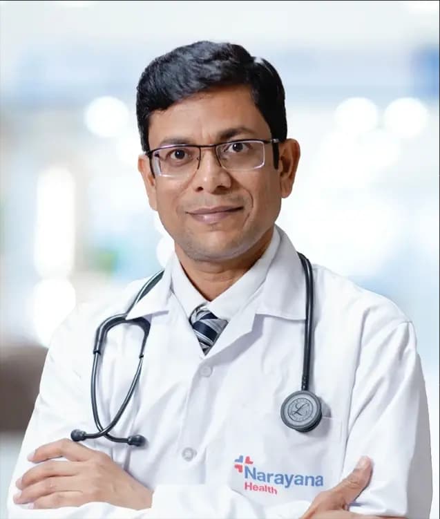 Dr. Vinod Madanlal Jain