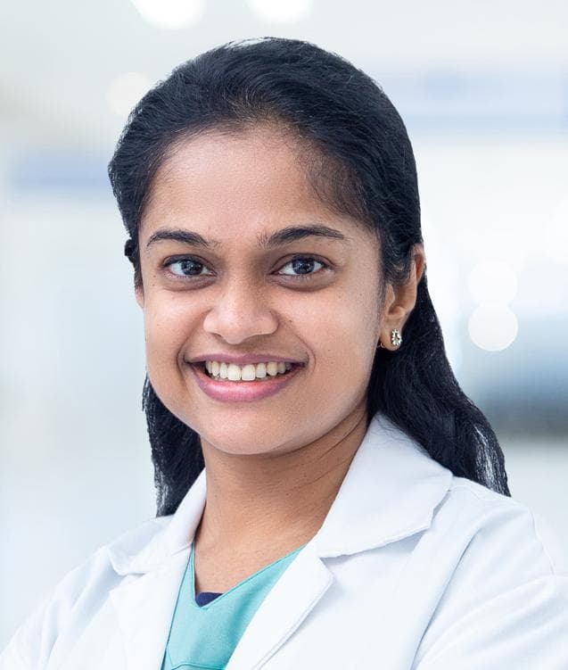 Dr. Mohanty Sweta Harish