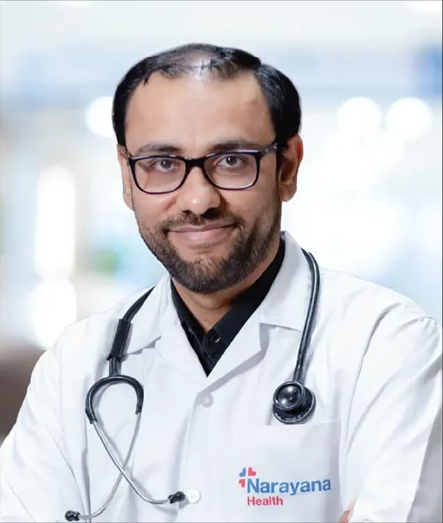 Dr. Mansuri Zeeshan Hasan