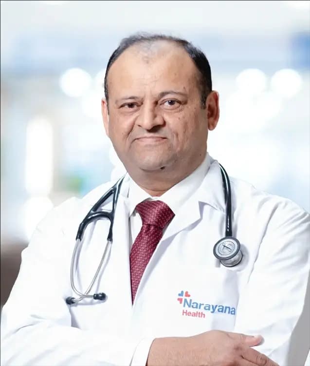 Dr. Asit Mehta