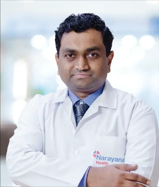 Dr. Nikunj Godhani