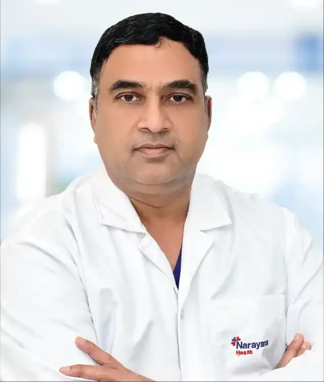 Dr. Ravivarma G Patil