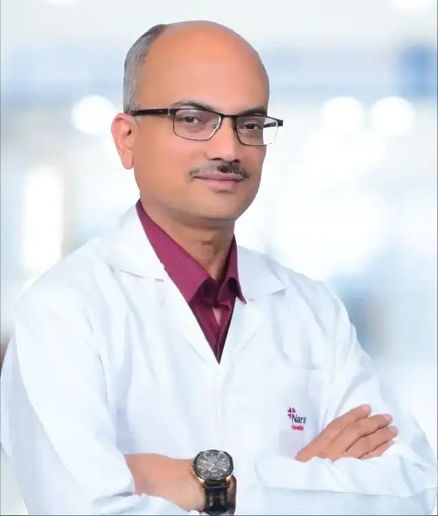 Dr. Raghu Prasad Shridharagadda