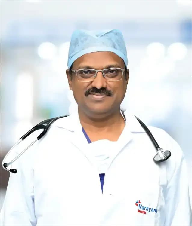Dr. Murali Babu M