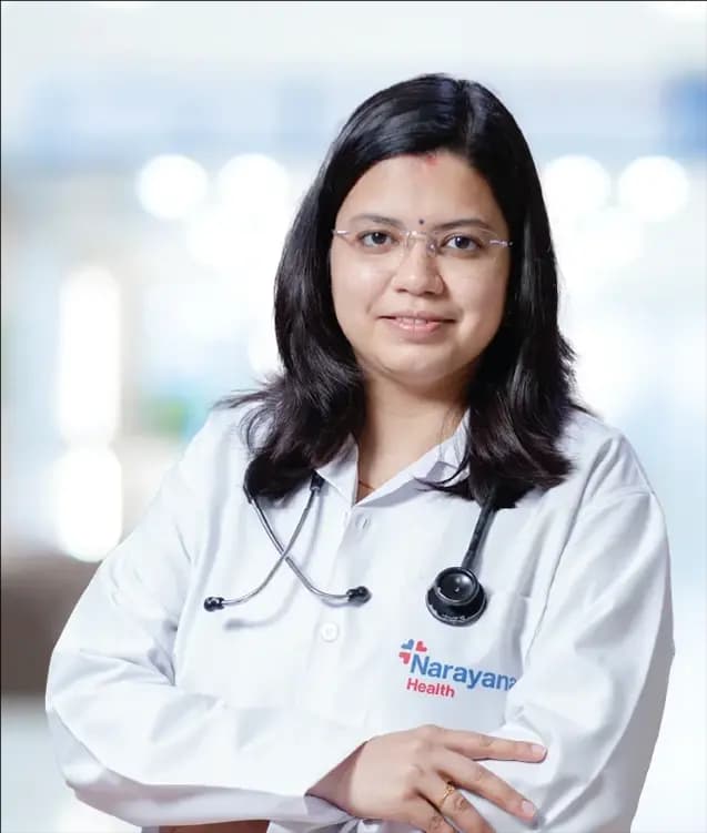 Dr. Ankita Dubey