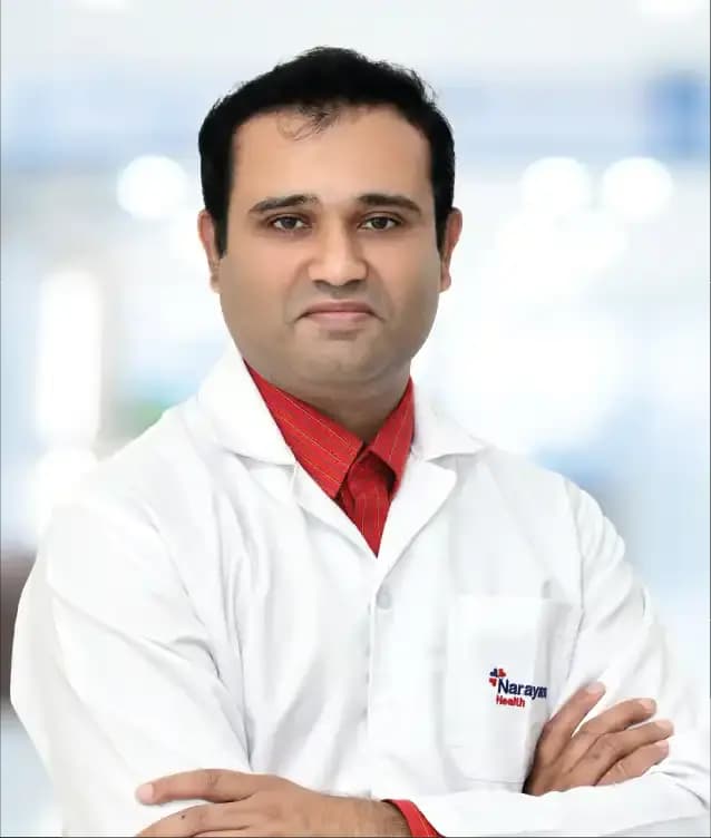 Dr. Ravi Sangappa Jainapur