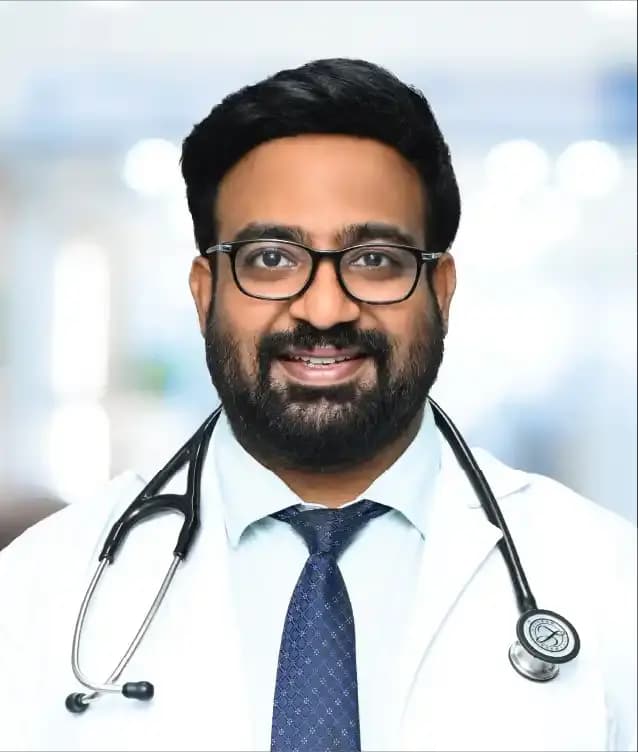 Dr. Yashwanth A L