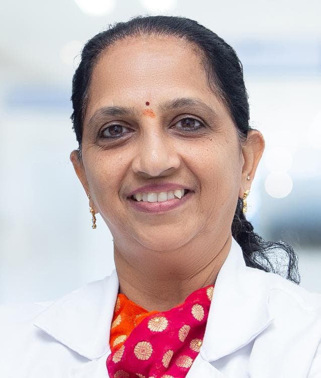 Dr. Shalini Rajesh