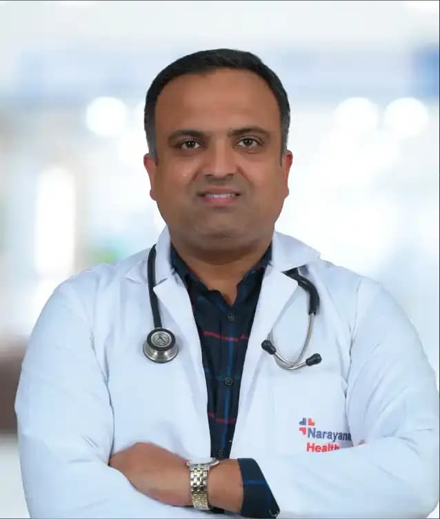 Dr. Mohamed Ataulla Shariff