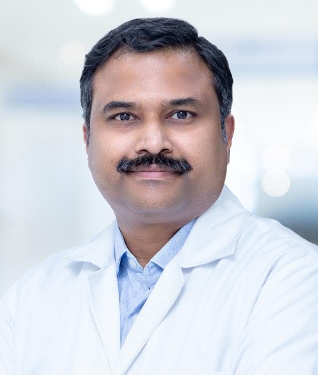 Dr. Ramakrishnakumar S