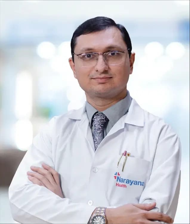 Dr. Kinner Avasia