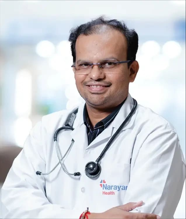 Dr. Pinakin Patel