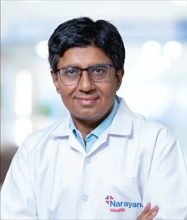Dr. Shamik Mehta