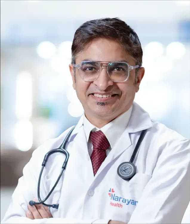 Dr. Sumit Mohan Dheer