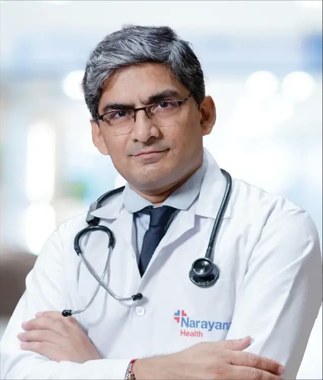 Dr. Kamal Kumar Nagar