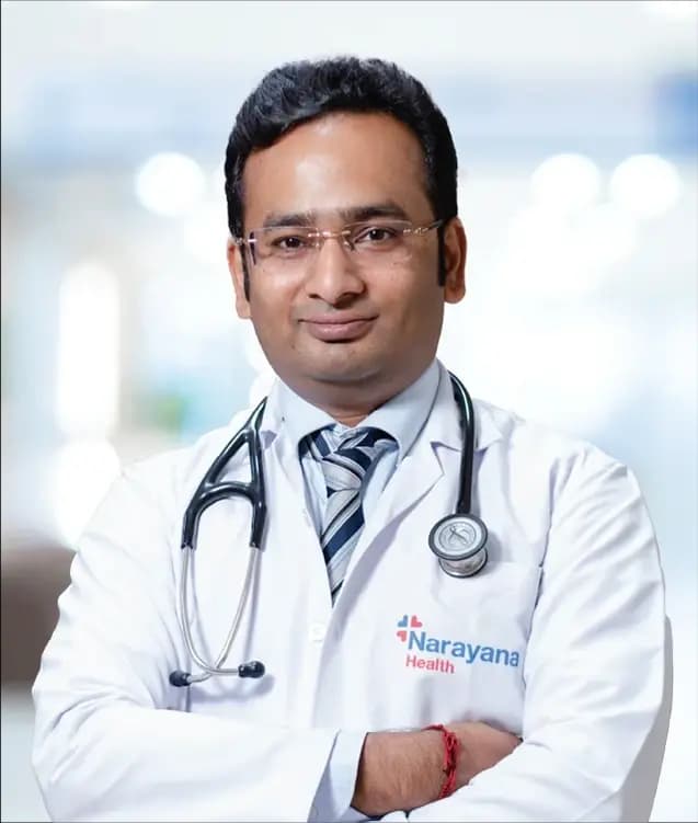 Dr. Manish Maheshwari