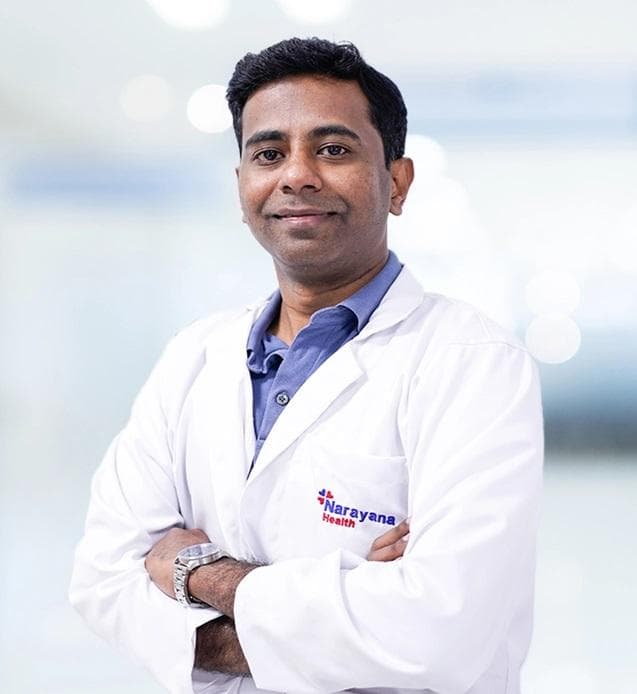 Dr. Sabharisundaravel P