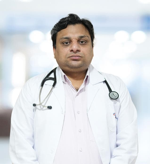 Dr. Vikas Gupta