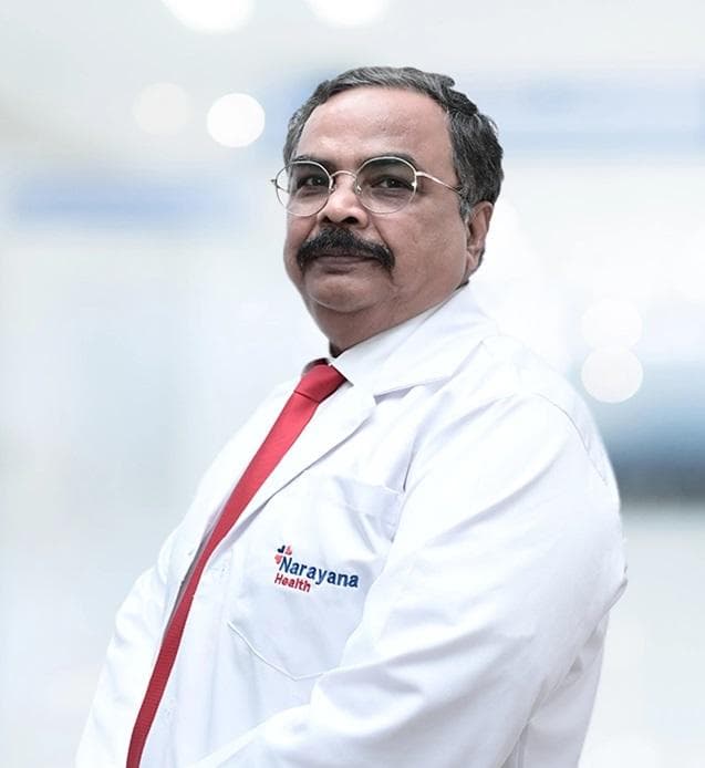 Dr. Deepak Shankar Ray