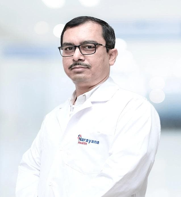 Dr. Arindam Das
