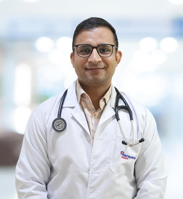 Dr. Sarvesh Kumar Prajapati