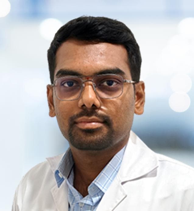 Dr. Nagendra Prasad M R