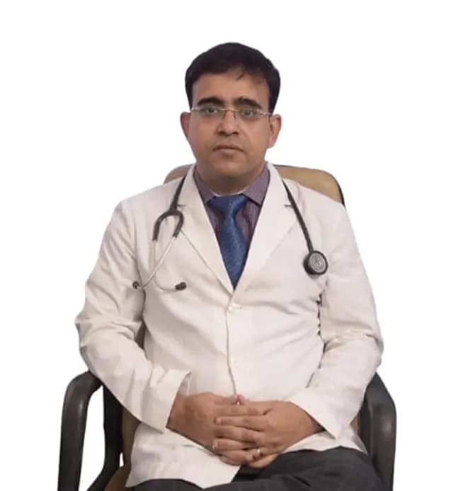 Dr. Kundan Kumar