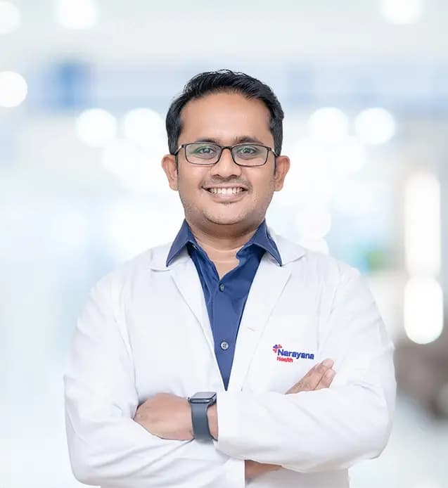 Dr. Harish B V
