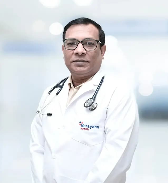 Dr. Subrata Ghosh