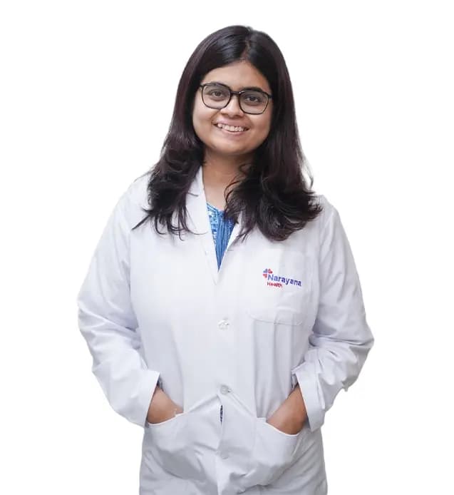 Dr. Anwesha Mukherjee