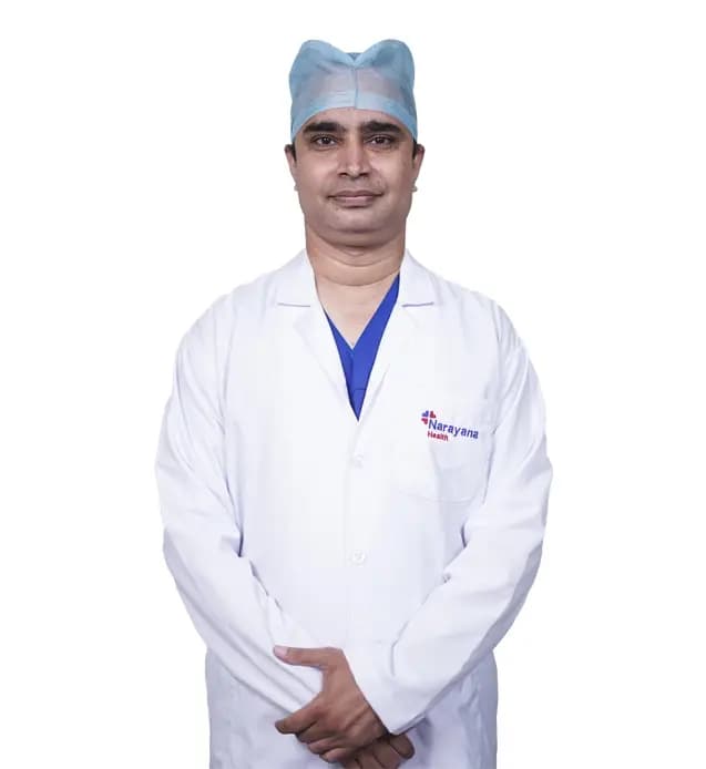 Dr. Vivek Sharma