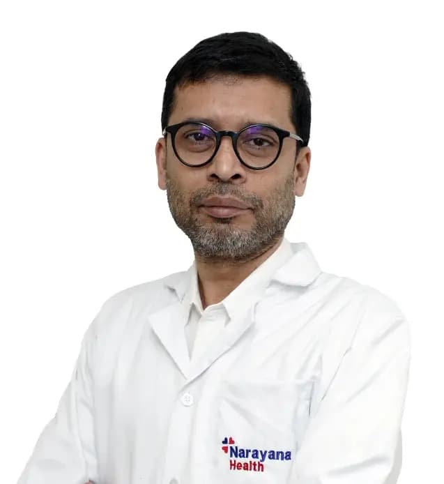 Dr. Joydeep Chakrabartty