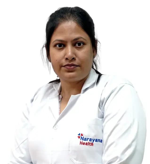 Dr. Swagata Biswas