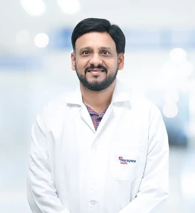 Dr. Atul Surendra Prabhu