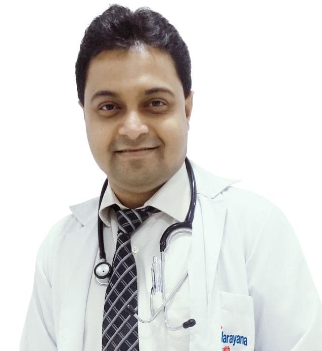 Dr. Prashant Patil