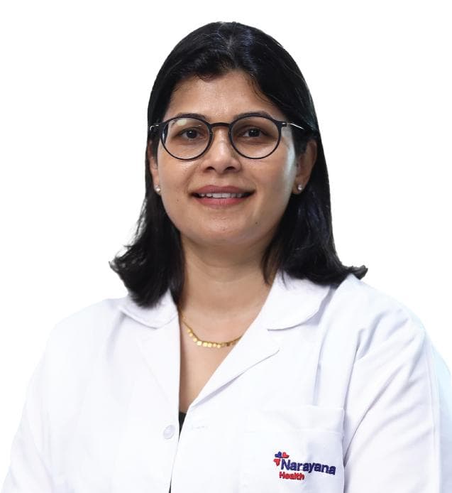 Dr. Pradnya Jayant Gadgil