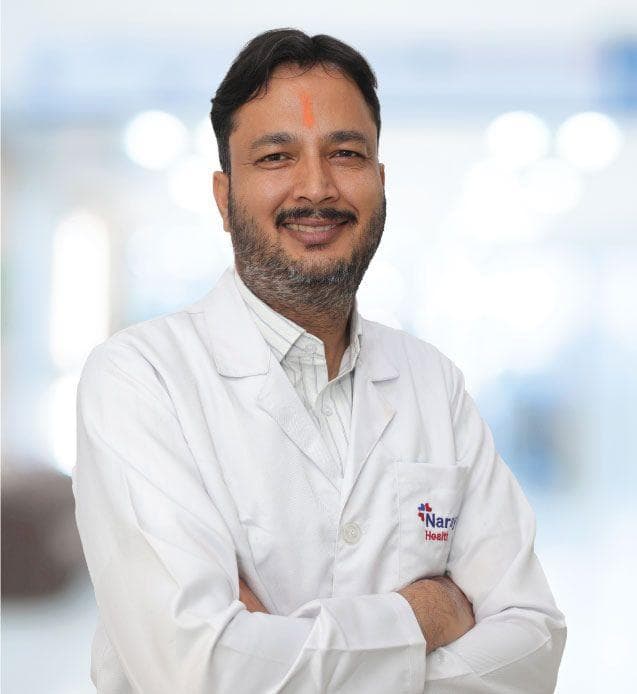 Dr. Prashant Kumbhaj