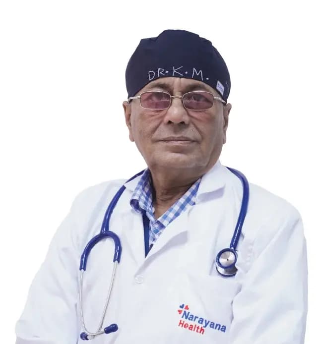 Dr. Kausik Majumdar