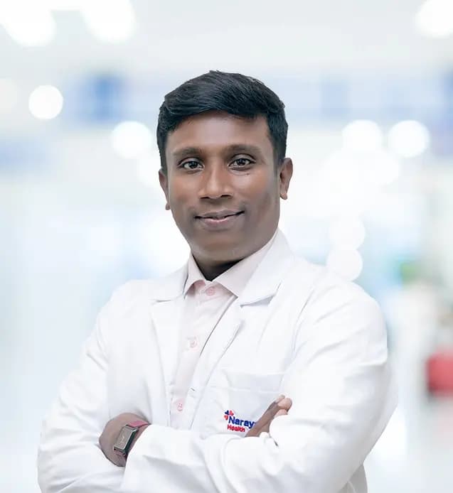 Dr. Mahesh M