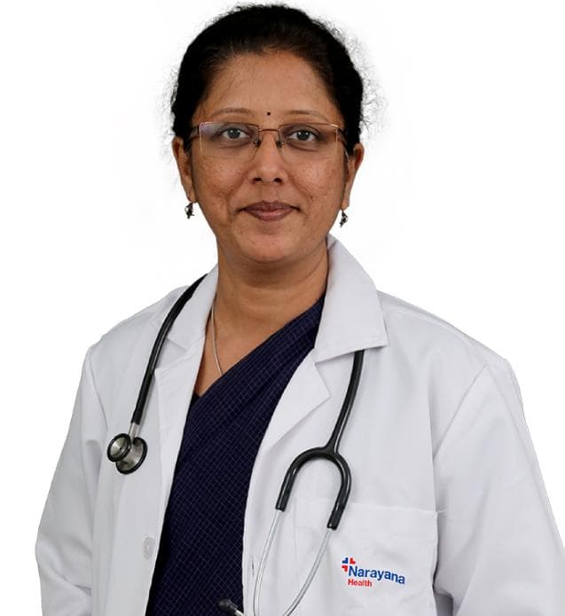 Dr. Vaishali More