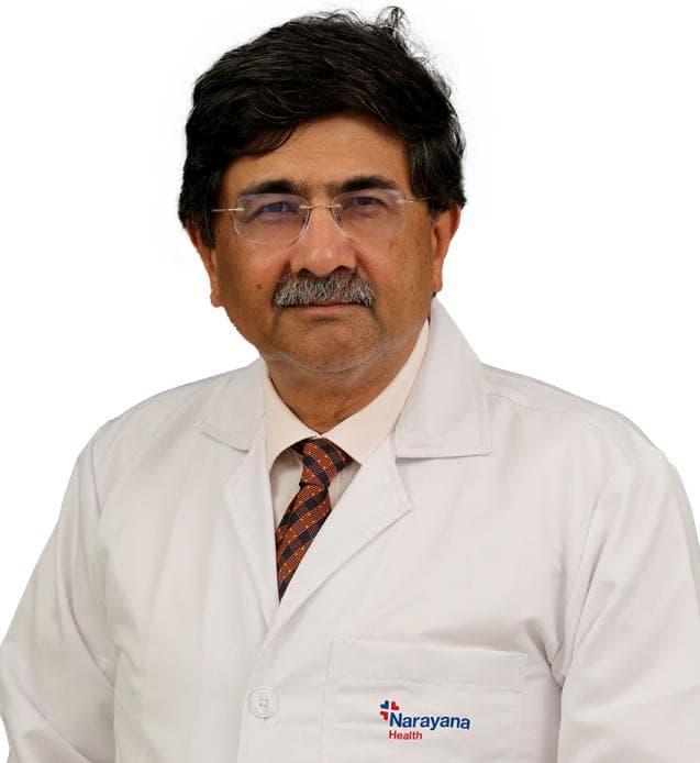Dr. Prabodh Karnik
