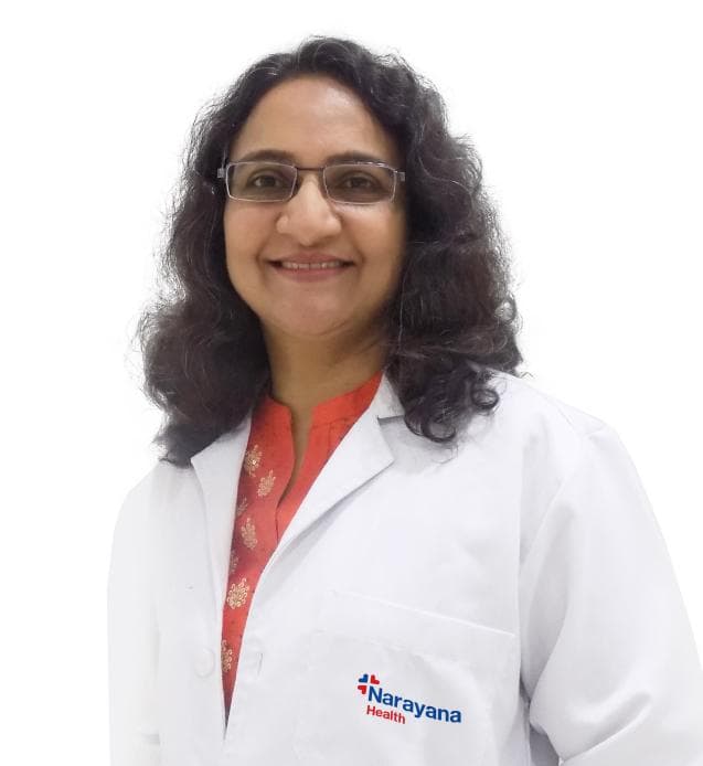 Dr. Priyanka Parikh