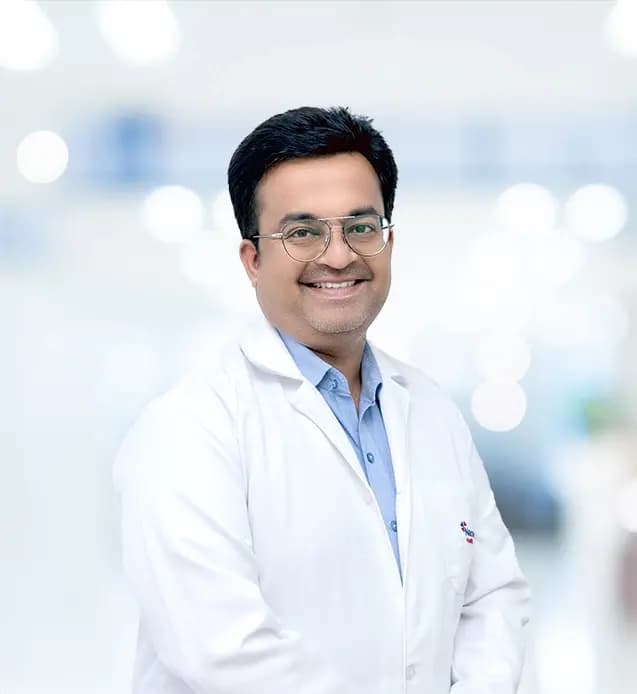 Dr. Uday Shankar C S