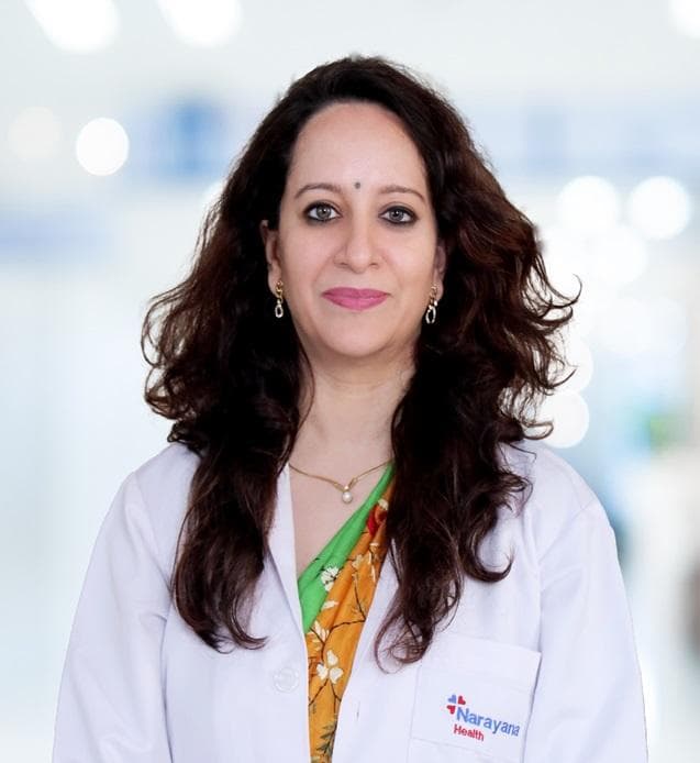 Dr. Kanika Sood Sharma