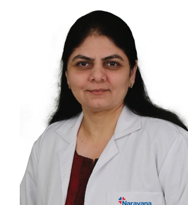 Dr. Neepa Thacker Dave